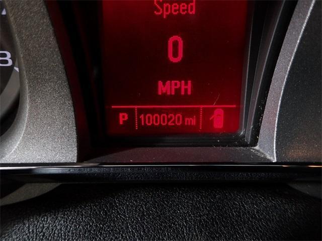 used 2017 GMC Terrain car, priced at $10,000