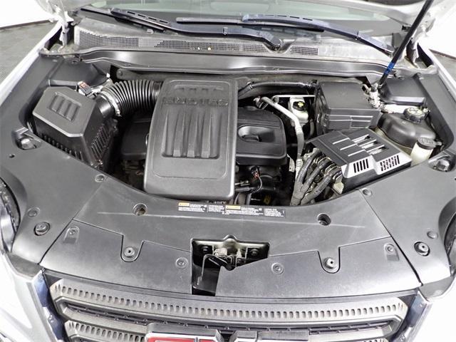 used 2017 GMC Terrain car, priced at $10,000