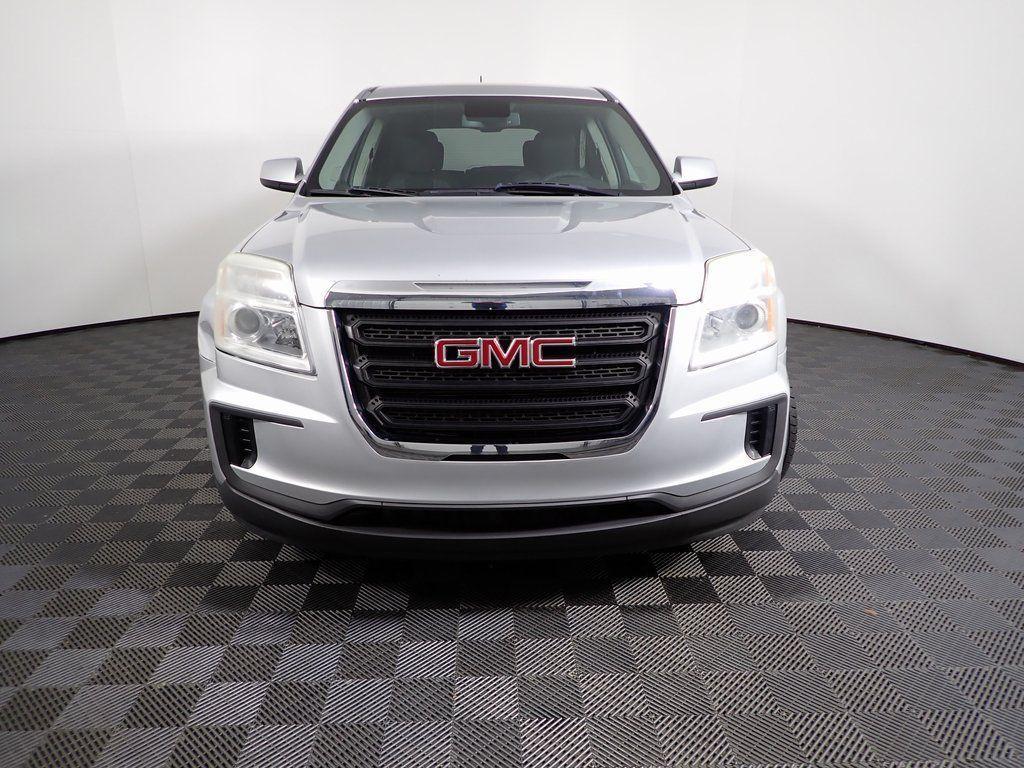 used 2017 GMC Terrain car, priced at $9,999
