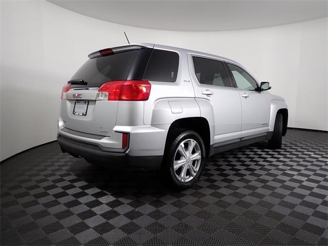 used 2017 GMC Terrain car, priced at $10,000
