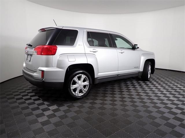 used 2017 GMC Terrain car, priced at $10,000