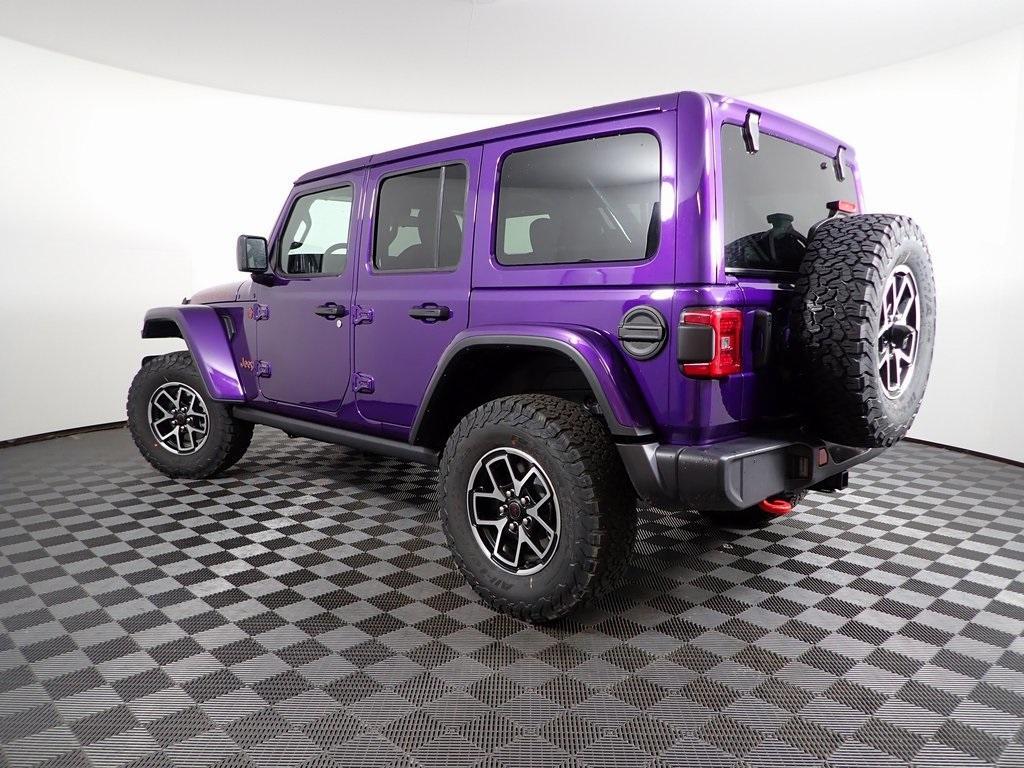 new 2026 Jeep Wrangler car, priced at $60,045