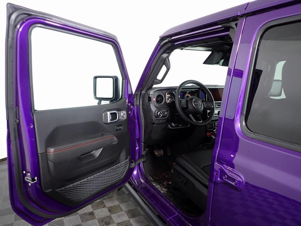 new 2026 Jeep Wrangler car, priced at $60,045