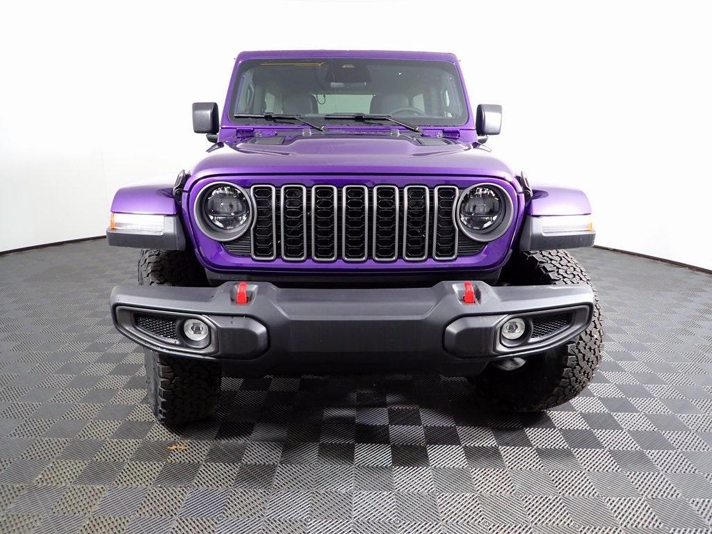 new 2026 Jeep Wrangler car, priced at $60,045