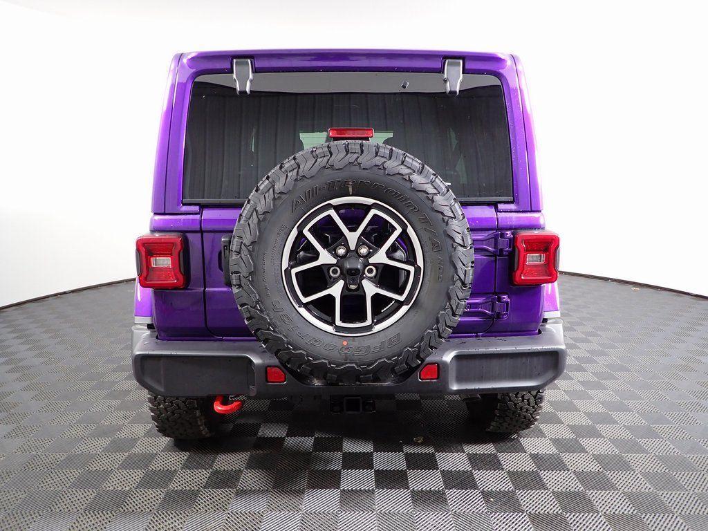 new 2026 Jeep Wrangler car, priced at $54,999