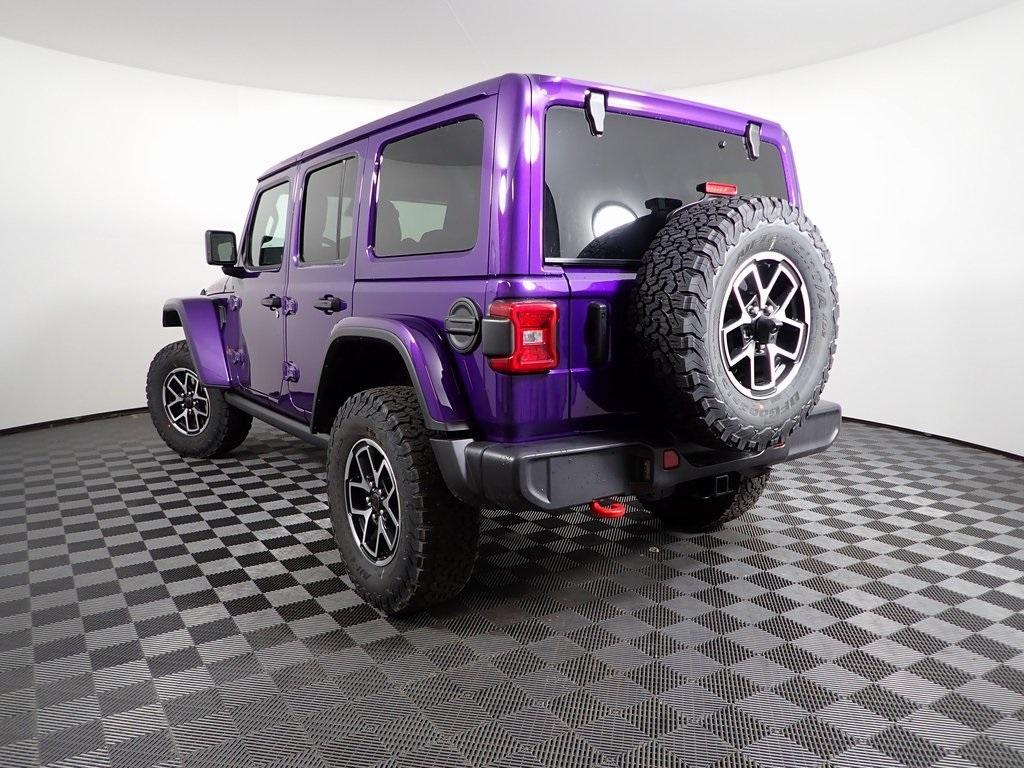 new 2026 Jeep Wrangler car, priced at $60,045