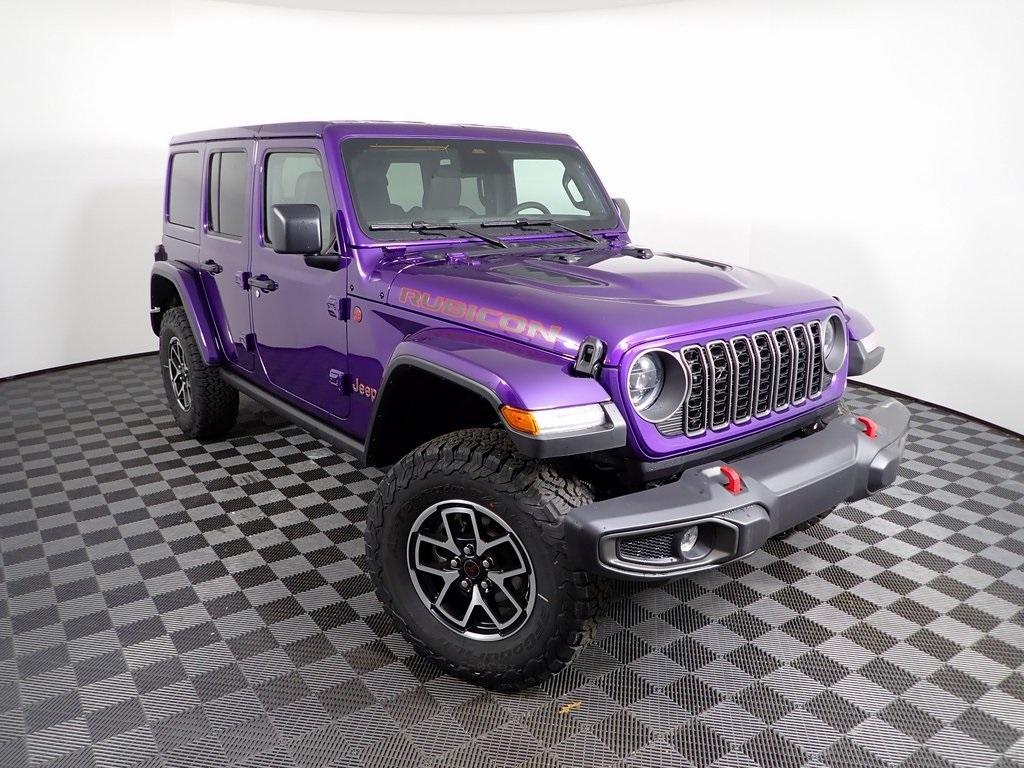 new 2026 Jeep Wrangler car, priced at $60,045