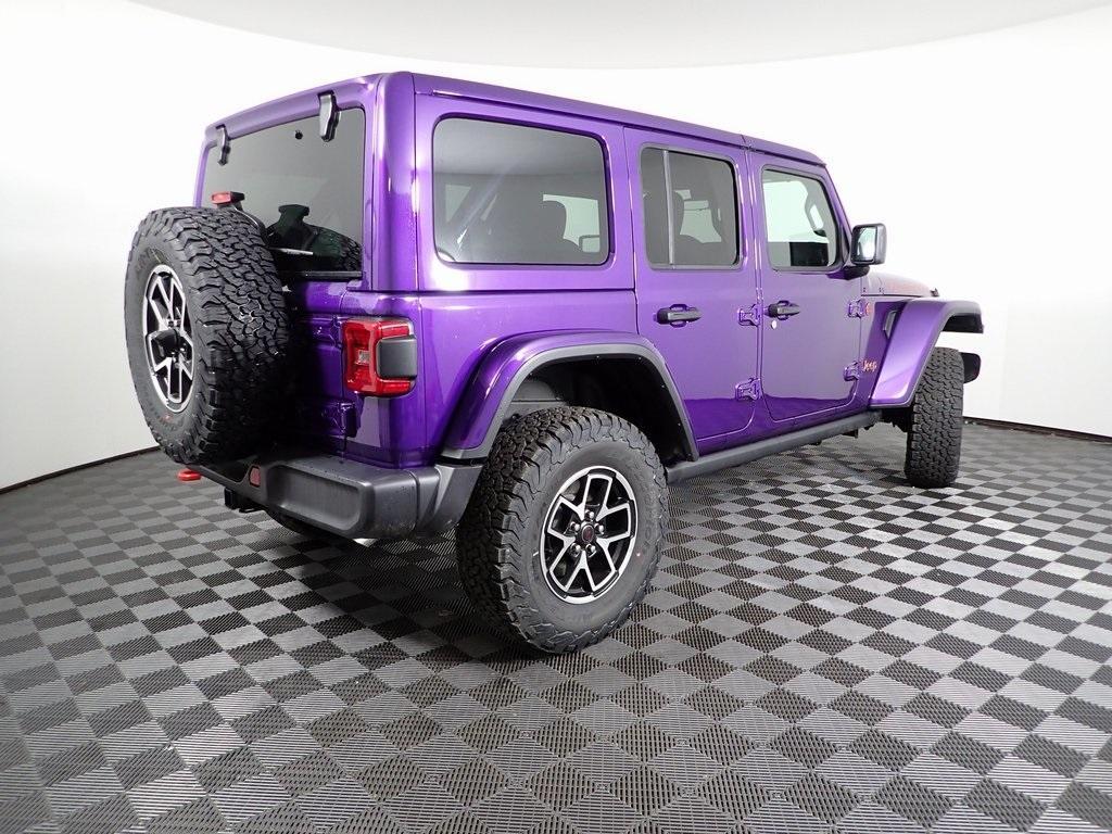 new 2026 Jeep Wrangler car, priced at $60,045