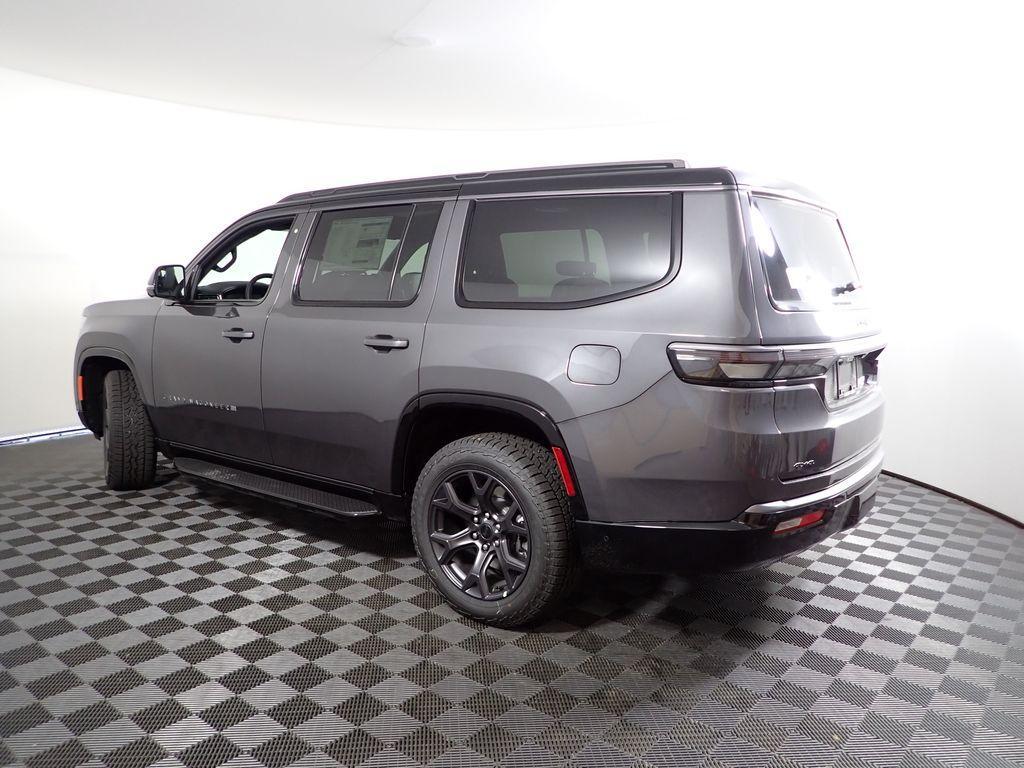 new 2026 Jeep Grand Wagoneer car, priced at $71,714