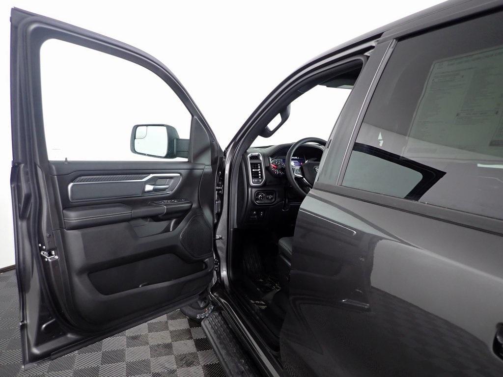 new 2026 Ram 1500 car, priced at $56,999