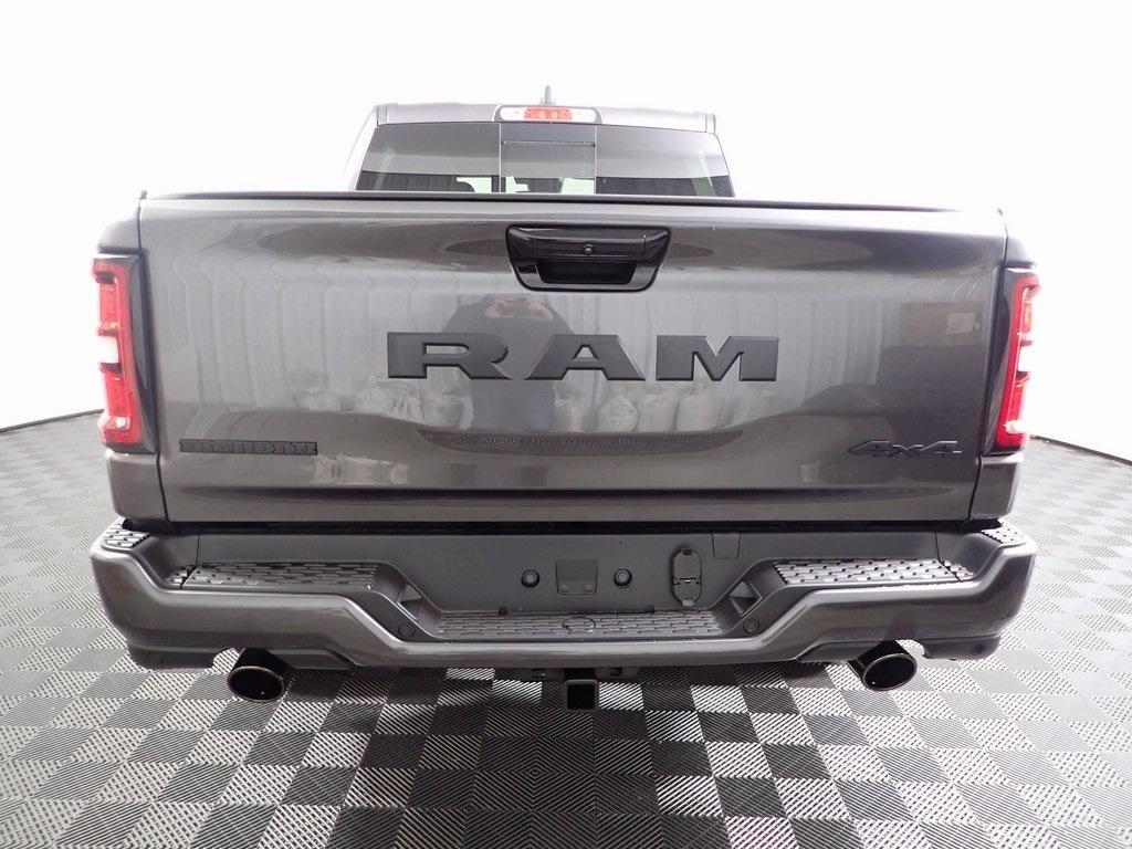 new 2026 Ram 1500 car, priced at $56,999