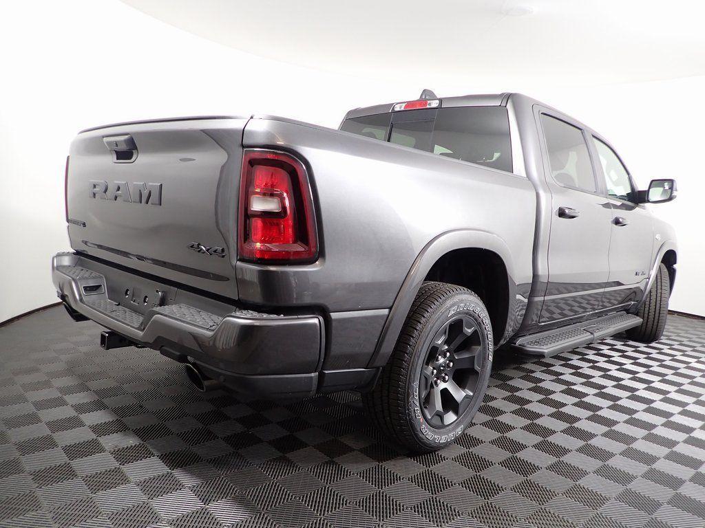 new 2026 Ram 1500 car, priced at $55,499