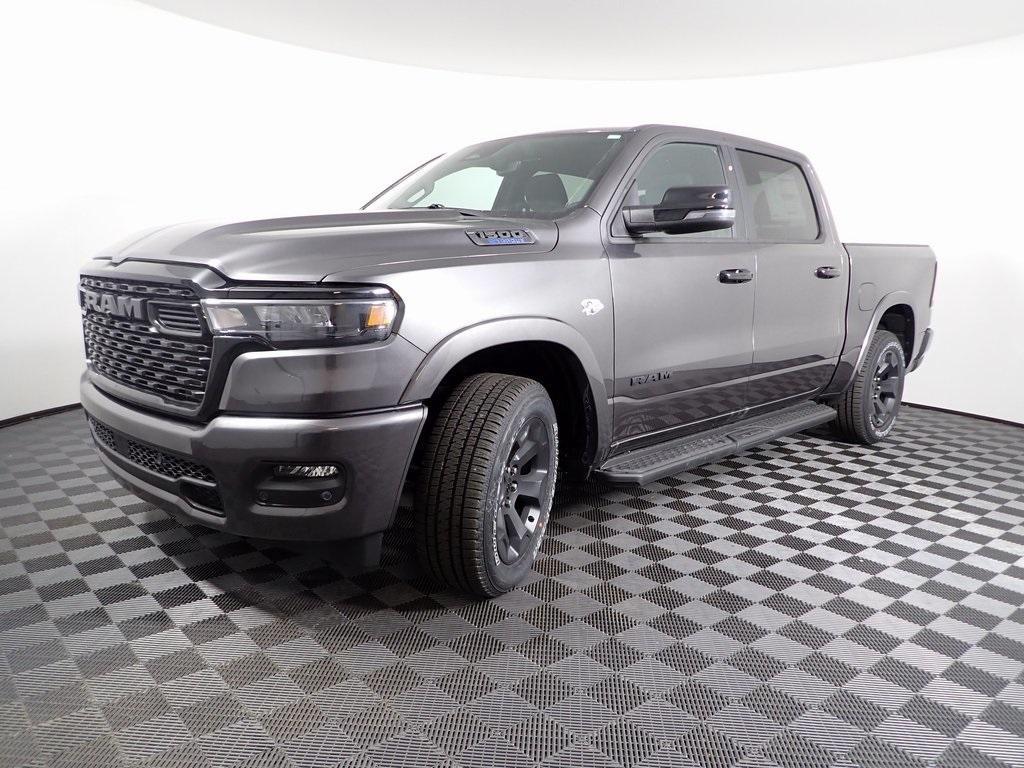 new 2026 Ram 1500 car, priced at $56,999