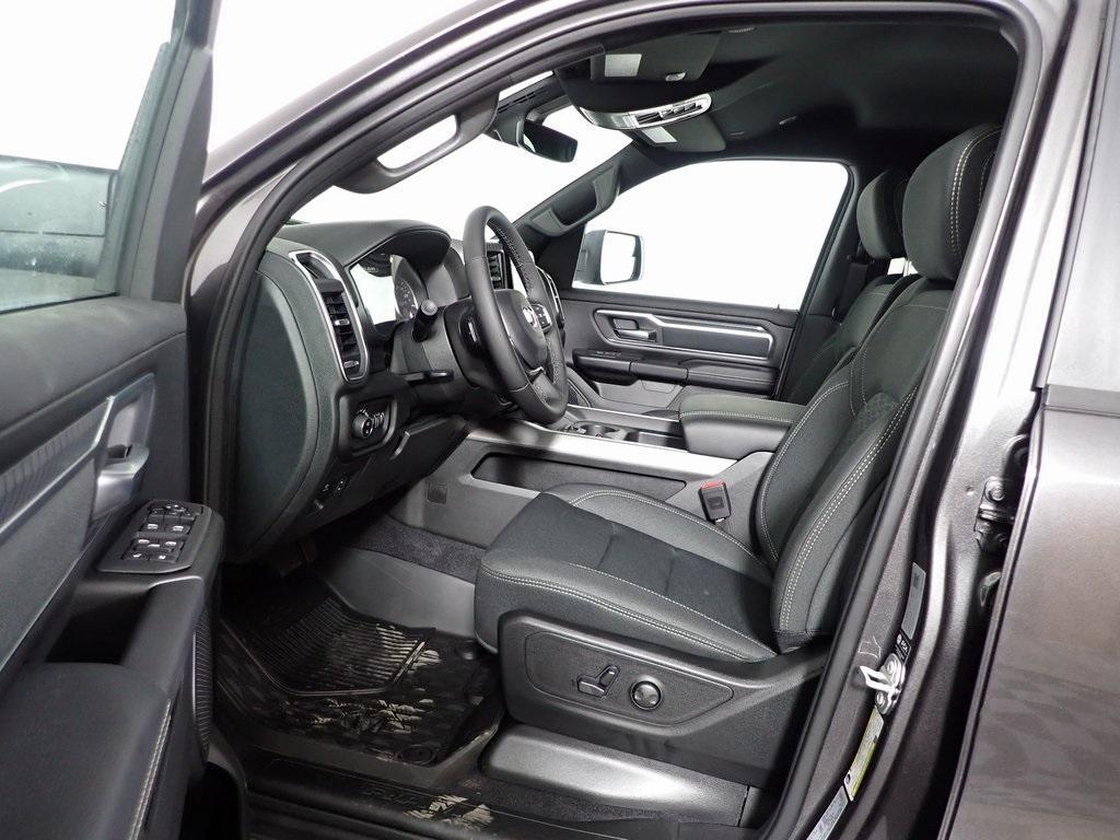 new 2026 Ram 1500 car, priced at $56,999