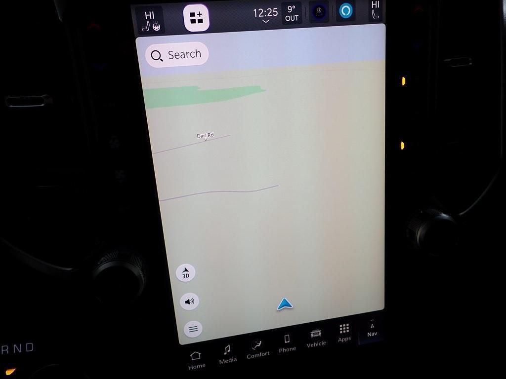 new 2026 Ram 1500 car, priced at $56,999