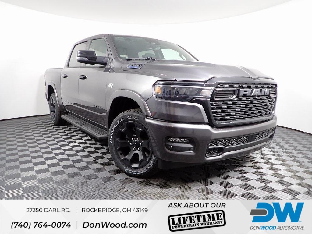 new 2026 Ram 1500 car, priced at $56,999