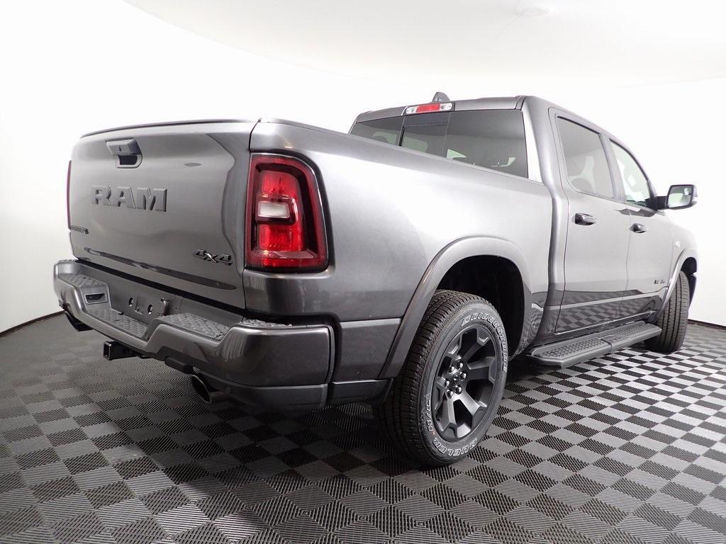 new 2026 Ram 1500 car, priced at $56,999