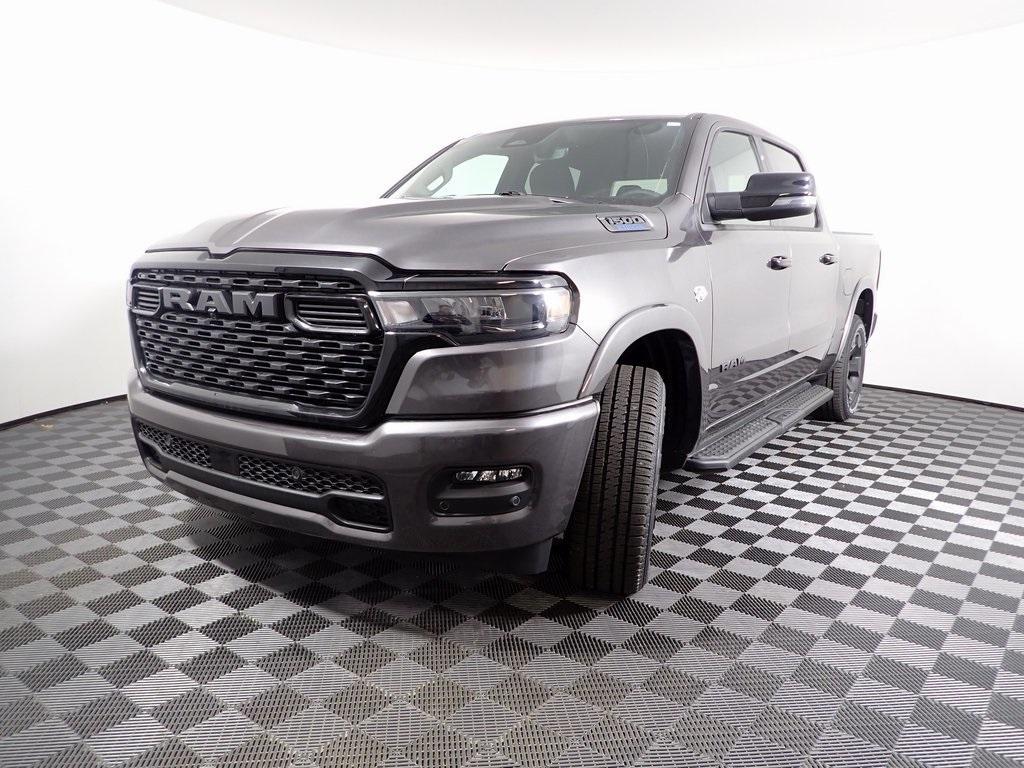 new 2026 Ram 1500 car, priced at $56,999