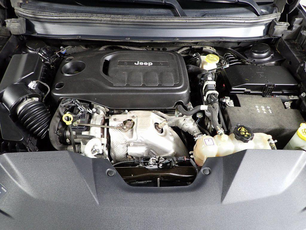 used 2019 Jeep Cherokee car, priced at $15,500