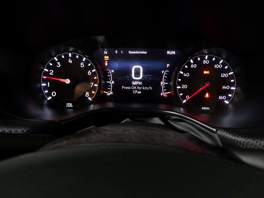 new 2026 Jeep Compass car, priced at $32,210