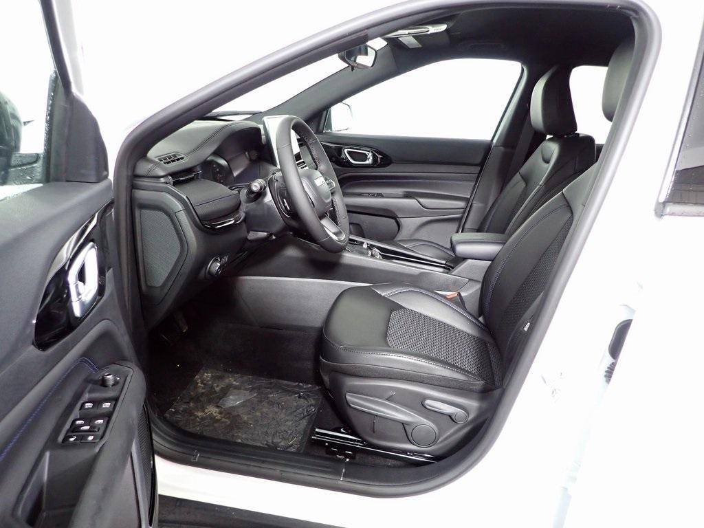 new 2026 Jeep Compass car, priced at $32,210