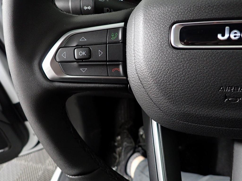 new 2026 Jeep Compass car, priced at $32,210