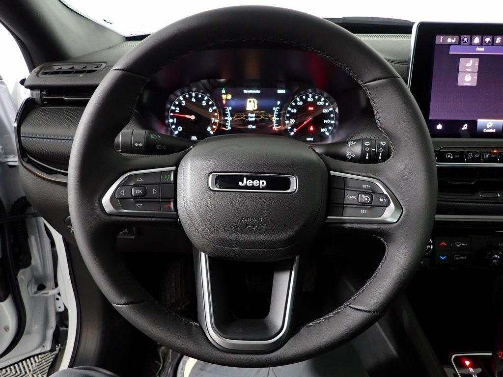 new 2026 Jeep Compass car, priced at $32,210