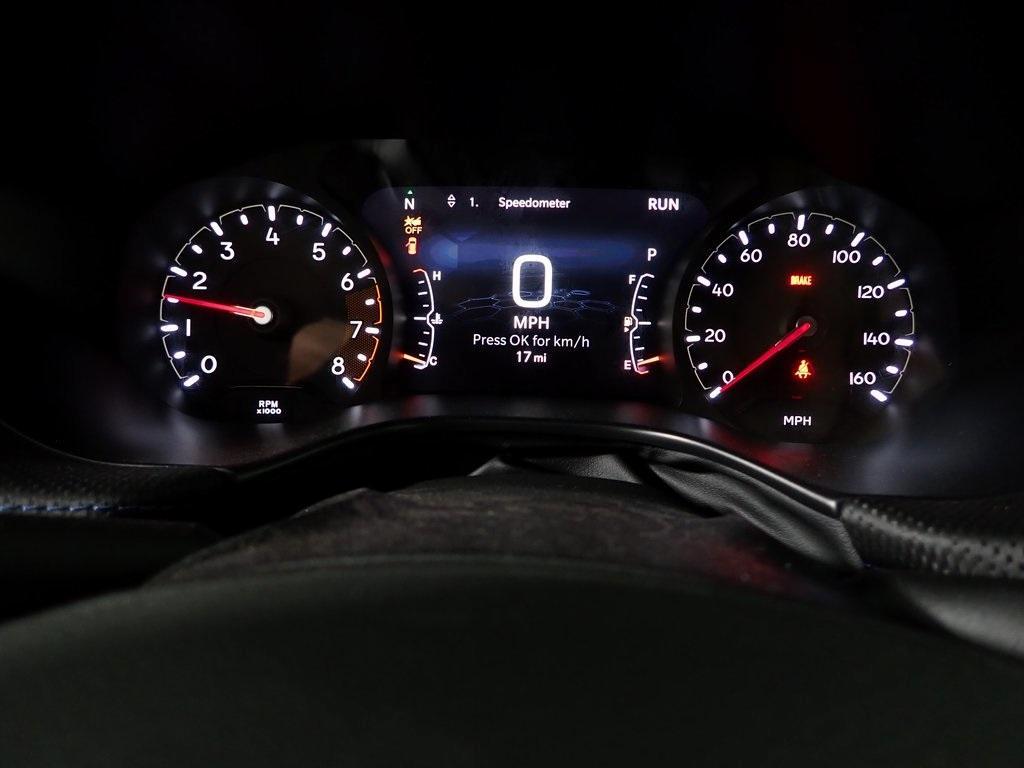 new 2026 Jeep Compass car, priced at $32,210