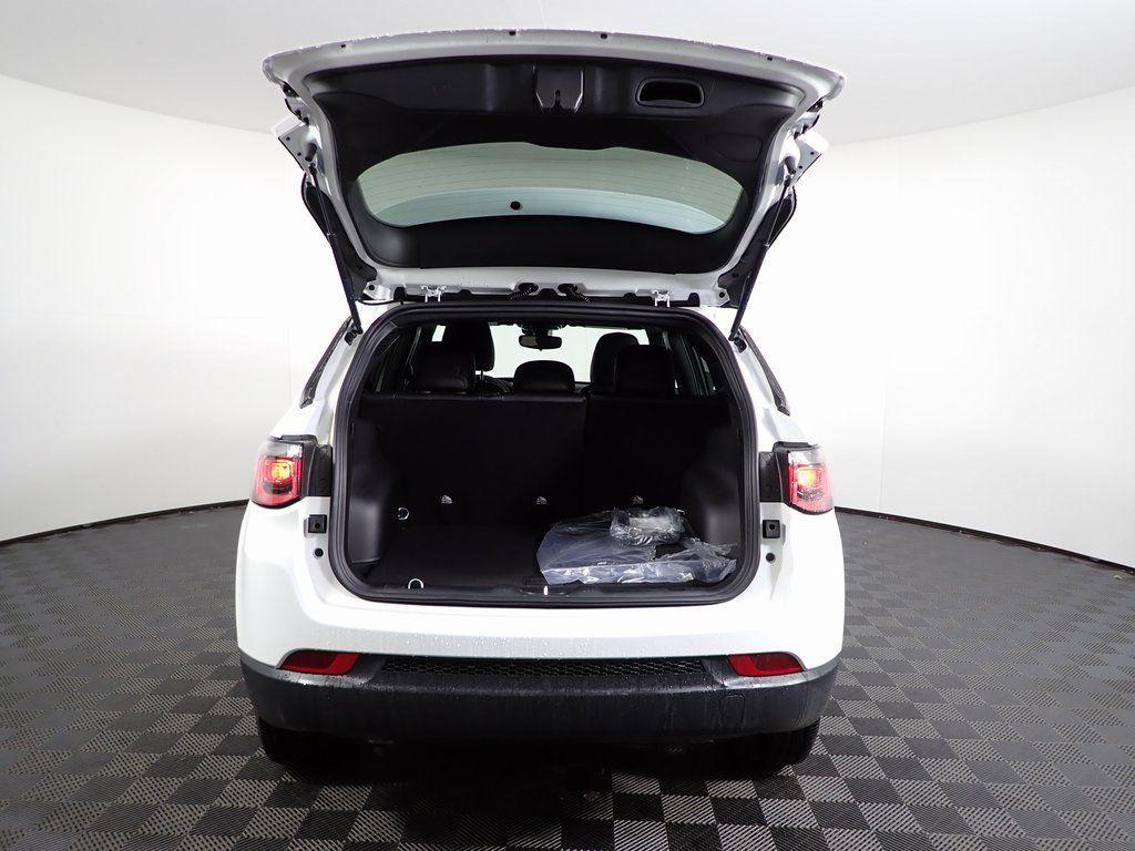 new 2026 Jeep Compass car, priced at $32,210