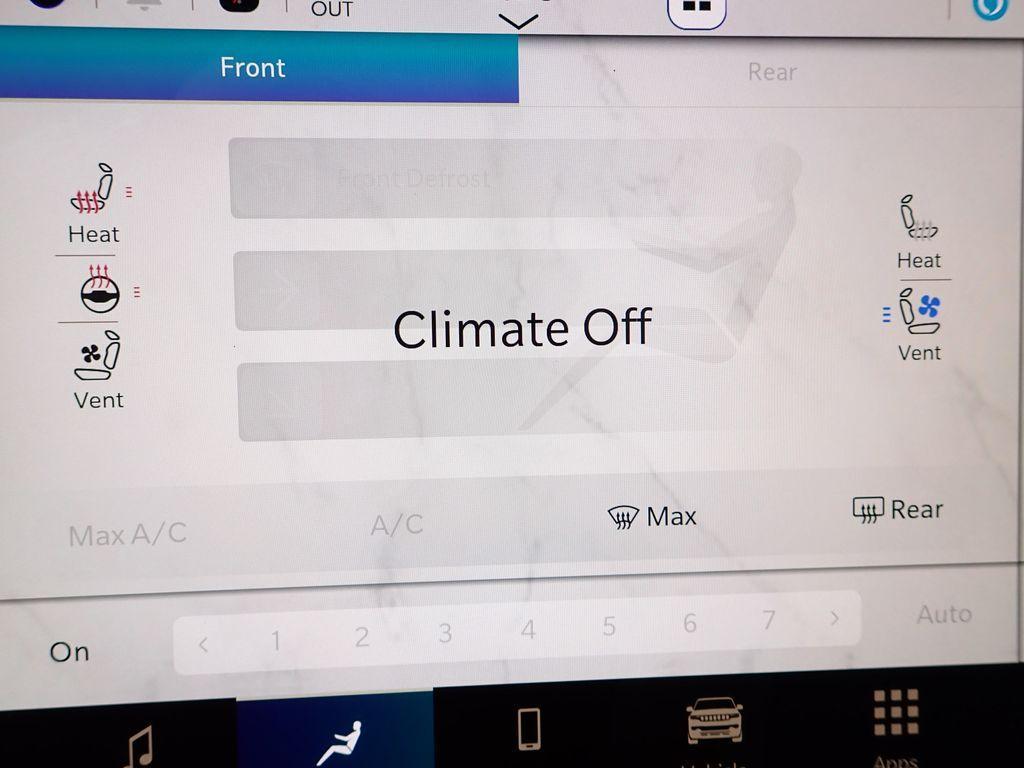 new 2026 Jeep Grand Wagoneer car, priced at $75,885