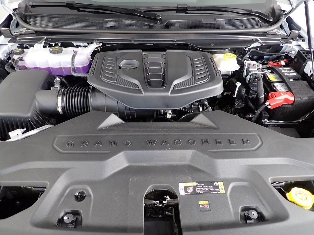 new 2026 Jeep Grand Wagoneer car, priced at $75,885