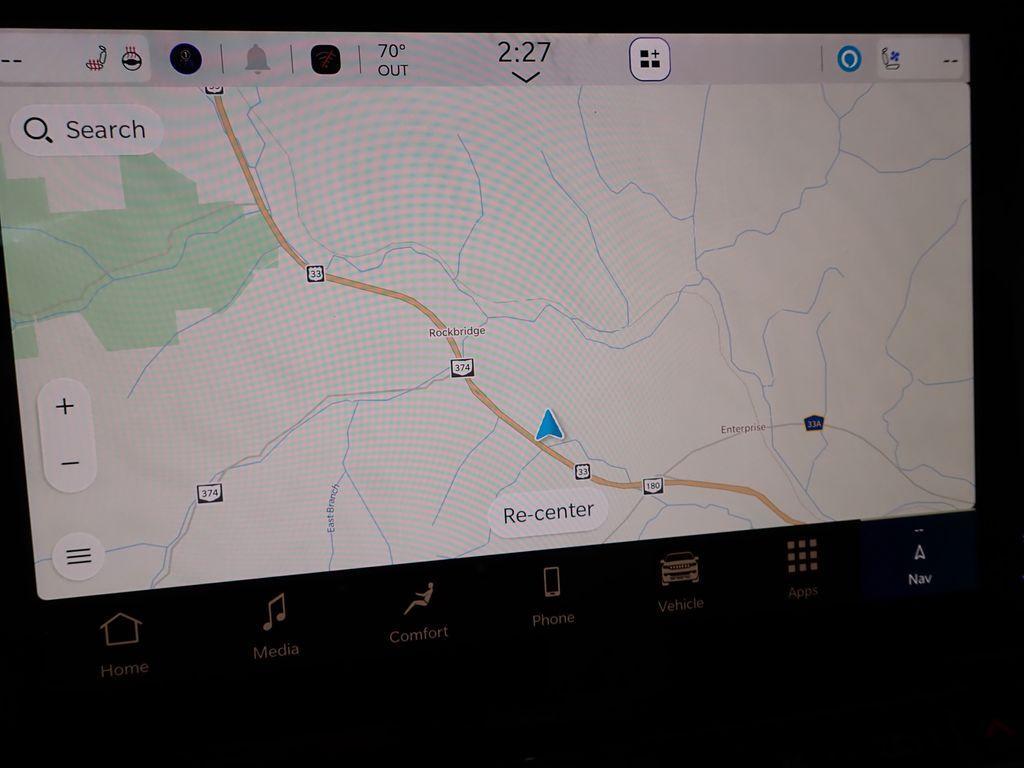 new 2026 Jeep Grand Wagoneer car, priced at $75,885