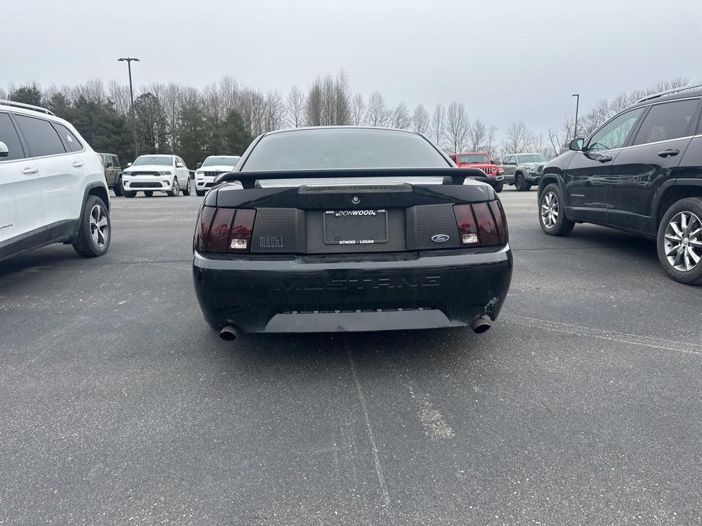 used 2004 Ford Mustang car, priced at $7,000