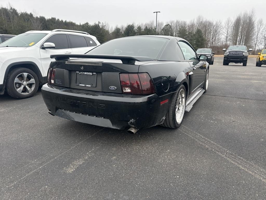 used 2004 Ford Mustang car, priced at $7,000