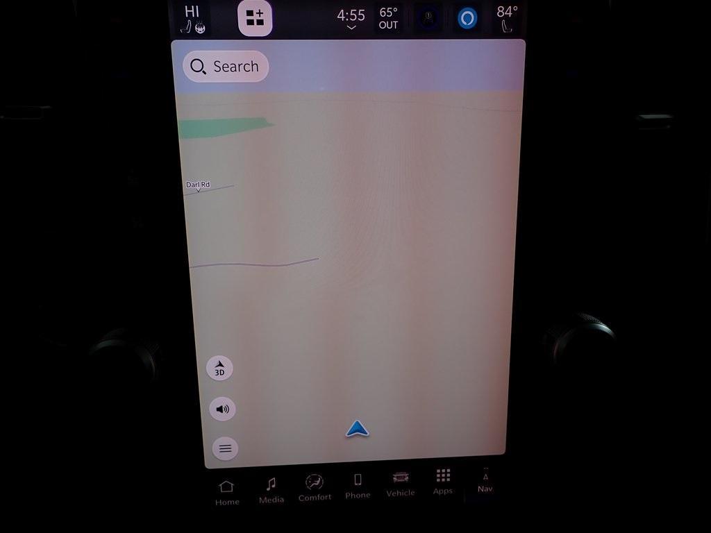 new 2026 Ram 1500 car, priced at $71,000