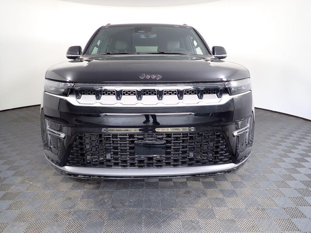 new 2026 Jeep Grand Wagoneer L car, priced at $69,207