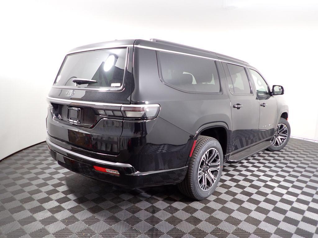 new 2026 Jeep Grand Wagoneer L car, priced at $69,207
