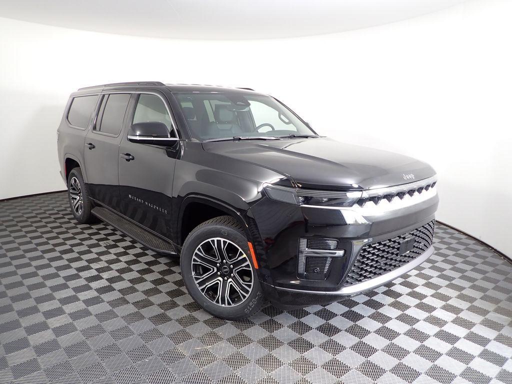 new 2026 Jeep Grand Wagoneer L car, priced at $69,207