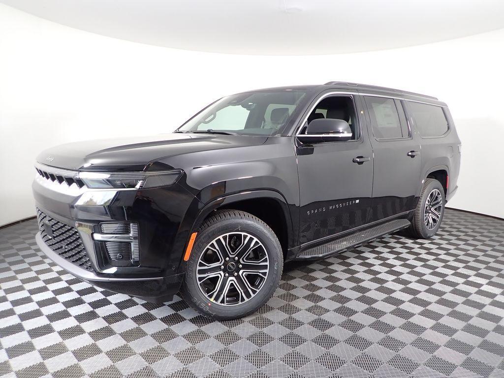 new 2026 Jeep Grand Wagoneer L car, priced at $69,207