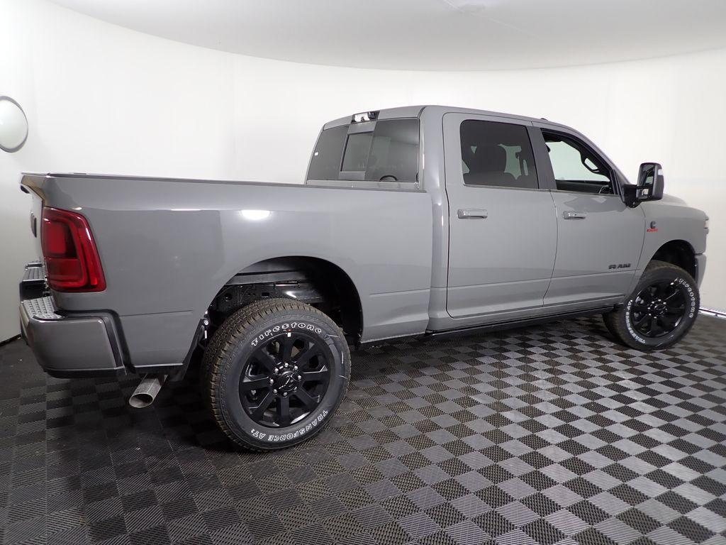 new 2026 Ram 2500 car, priced at $80,967