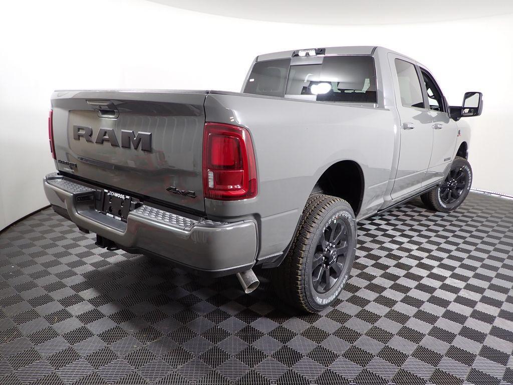 new 2026 Ram 2500 car, priced at $80,967