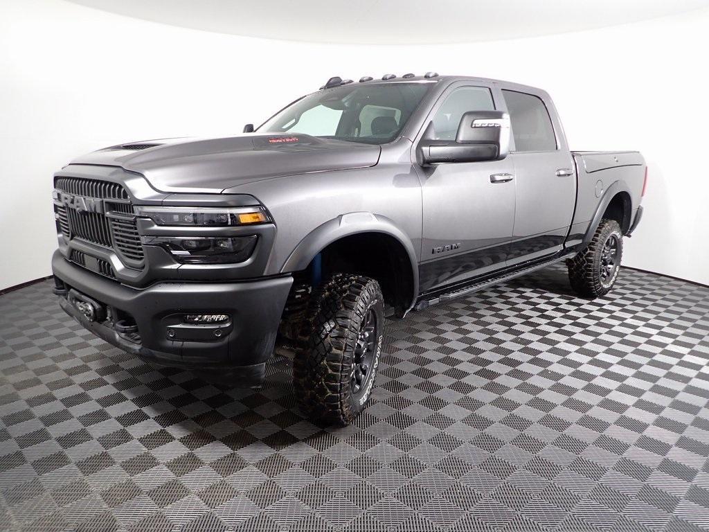 new 2025 Ram 2500 car, priced at $72,000