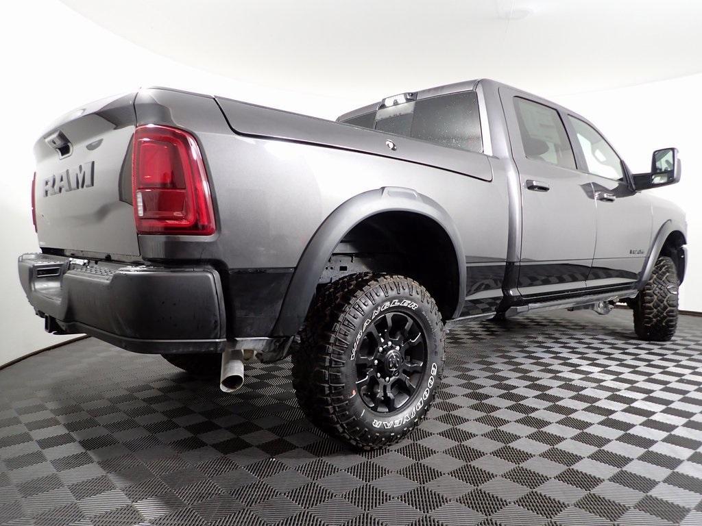 new 2025 Ram 2500 car, priced at $72,000
