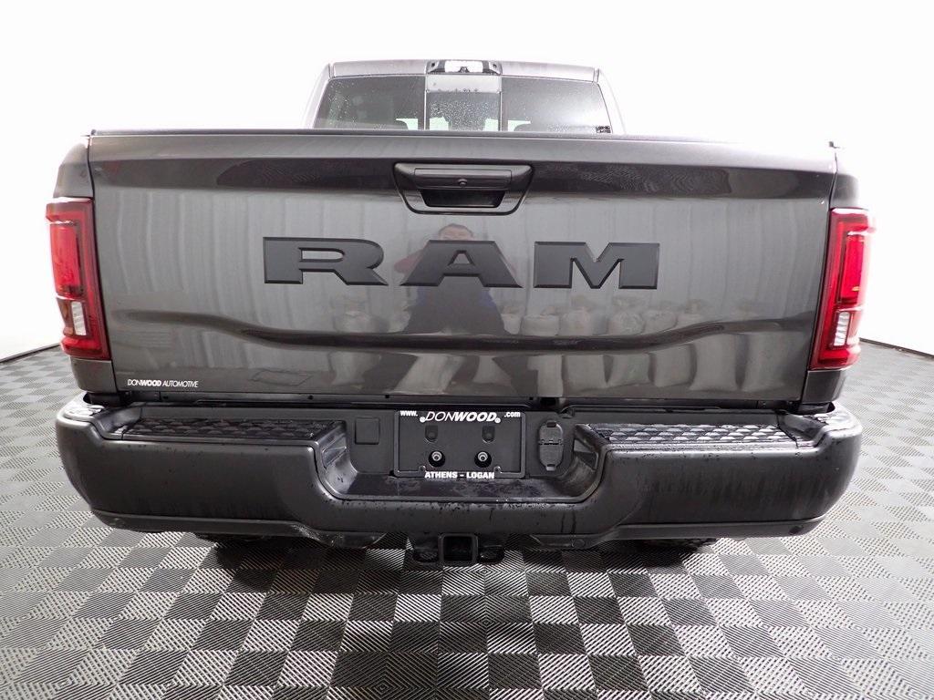 new 2025 Ram 2500 car, priced at $72,000