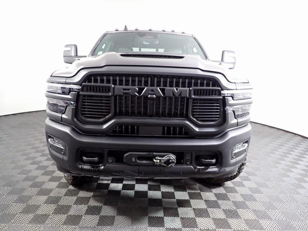 new 2025 Ram 2500 car, priced at $72,000