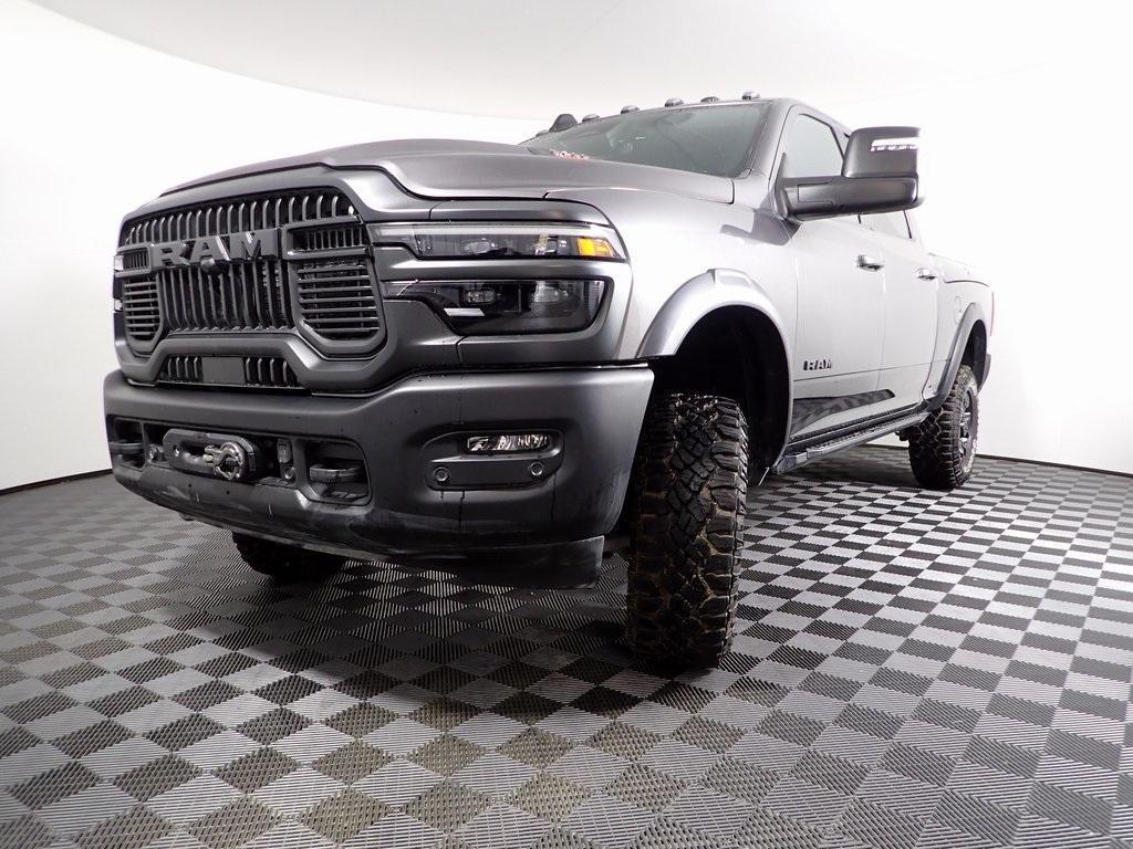 new 2025 Ram 2500 car, priced at $72,000
