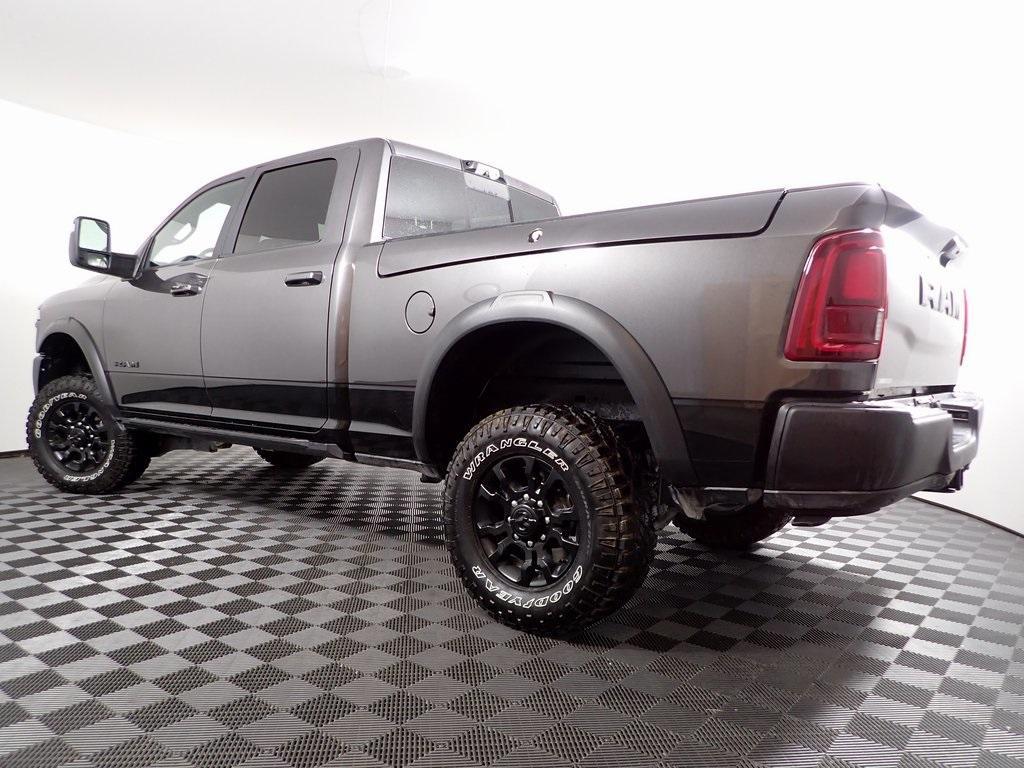 new 2025 Ram 2500 car, priced at $72,000