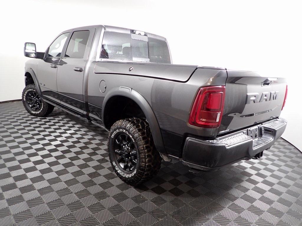 new 2025 Ram 2500 car, priced at $72,000