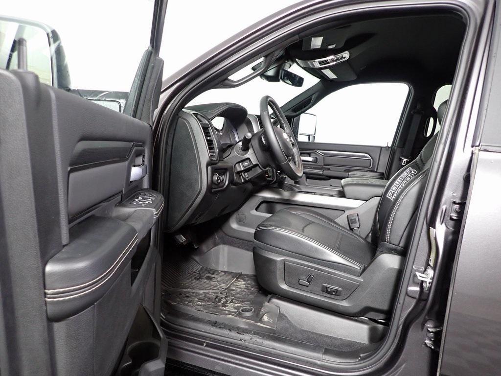 new 2025 Ram 2500 car, priced at $72,000