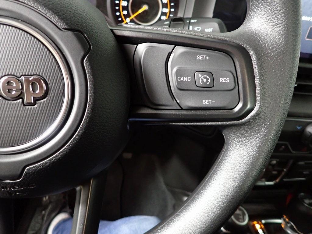 new 2026 Jeep Wrangler car, priced at $43,310